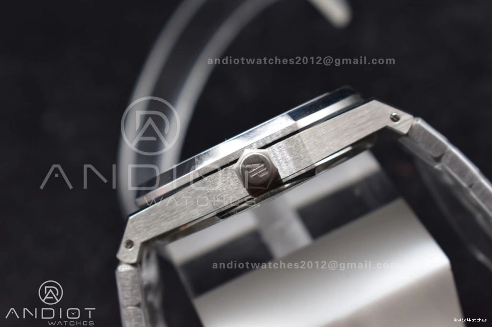 White Dial SS 1:1 Royal Bracelet Best Oak 41mm 